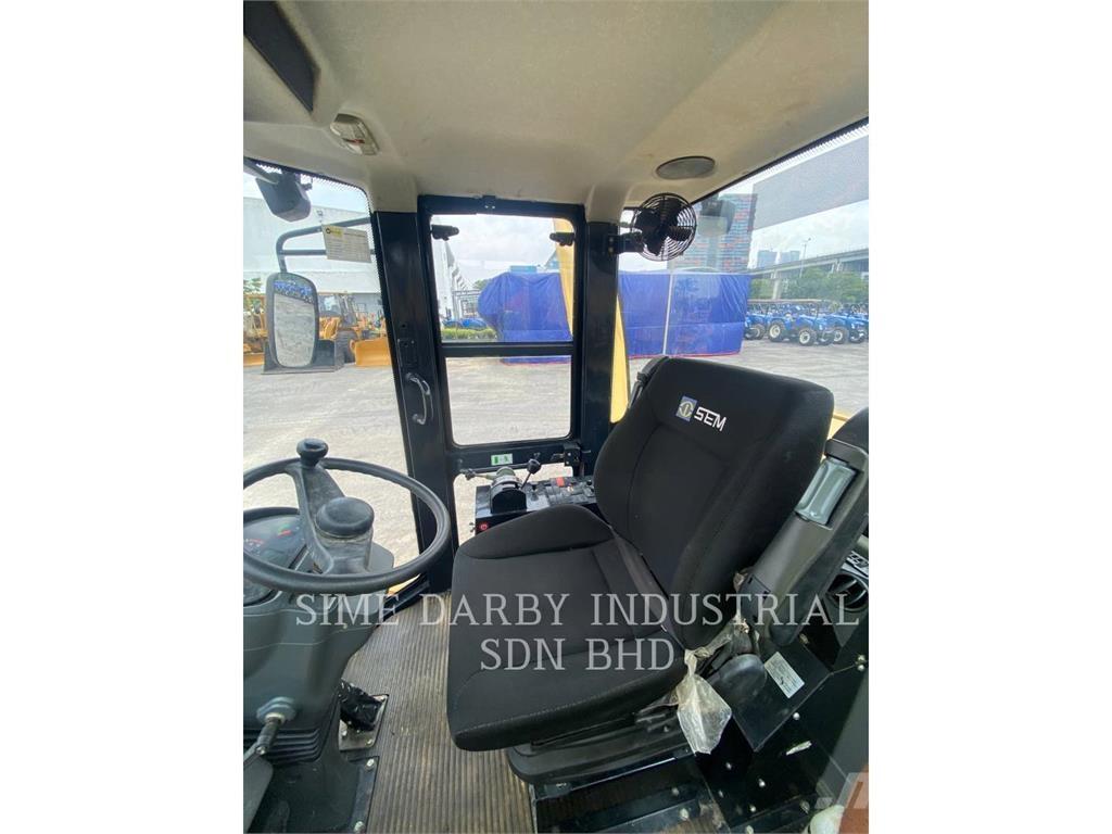 SEM MACHINERY SEM 522 Zemin sıkıştırma makineleri