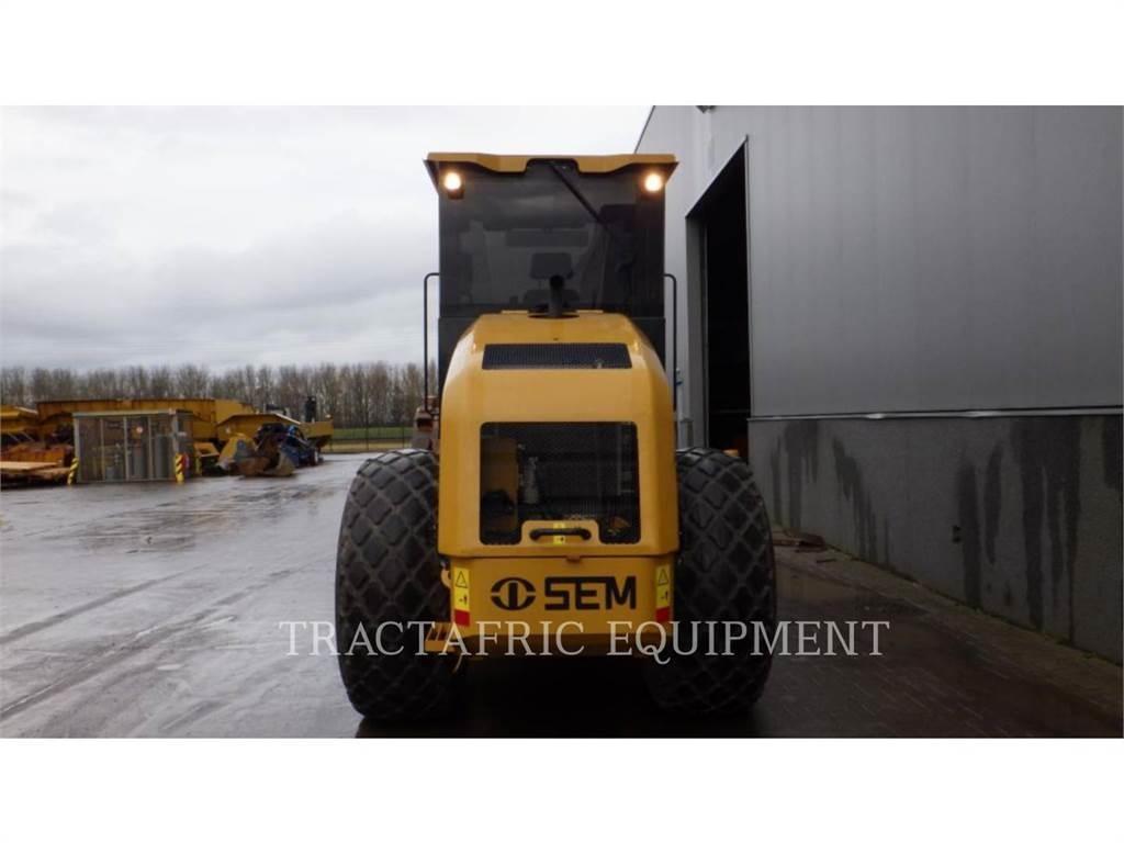 SEM MACHINERY SEM512 Zemin sıkıştırma makineleri