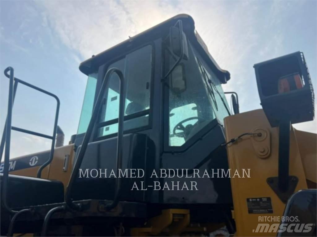 SEM MACHINERY SEM660D Tekerlekli yükleyiciler