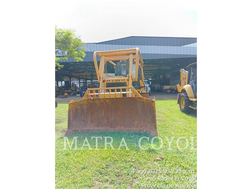 SEM MACHINERY SEM816D Paletli dozerler