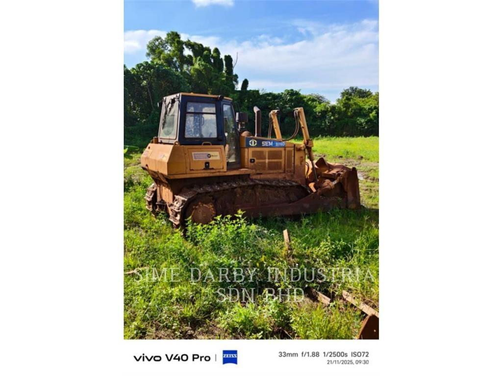 SEM MACHINERY SEM816D Paletli dozerler