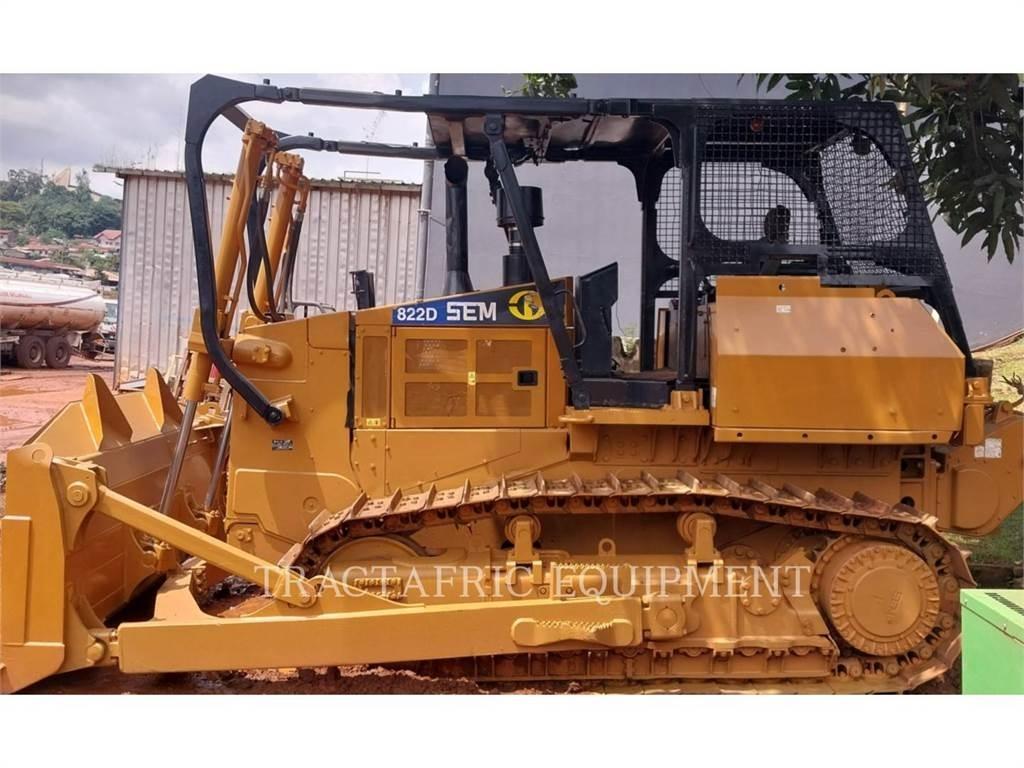 SEM MACHINERY SEM822D Paletli dozerler