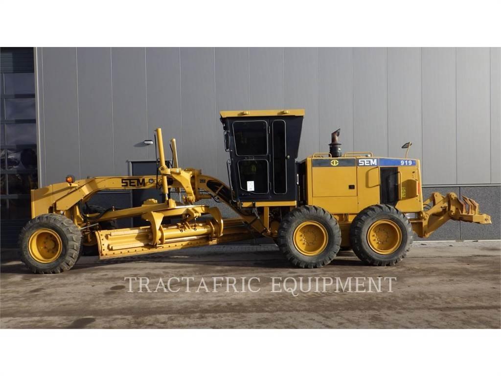 SEM MACHINERY SEM919 Greyderler