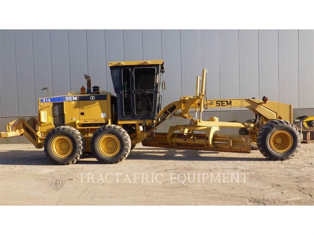 SEM MACHINERY SEM919 Greyderler