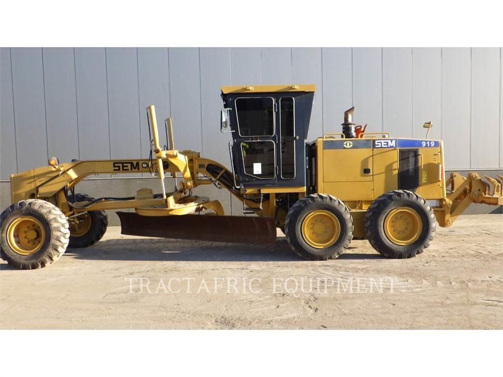 SEM MACHINERY SEM919 Greyderler