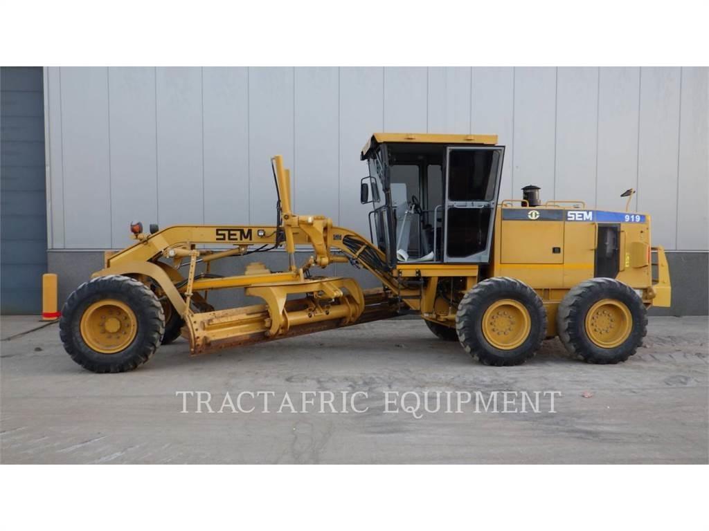 SEM MACHINERY SEM919 Greyderler