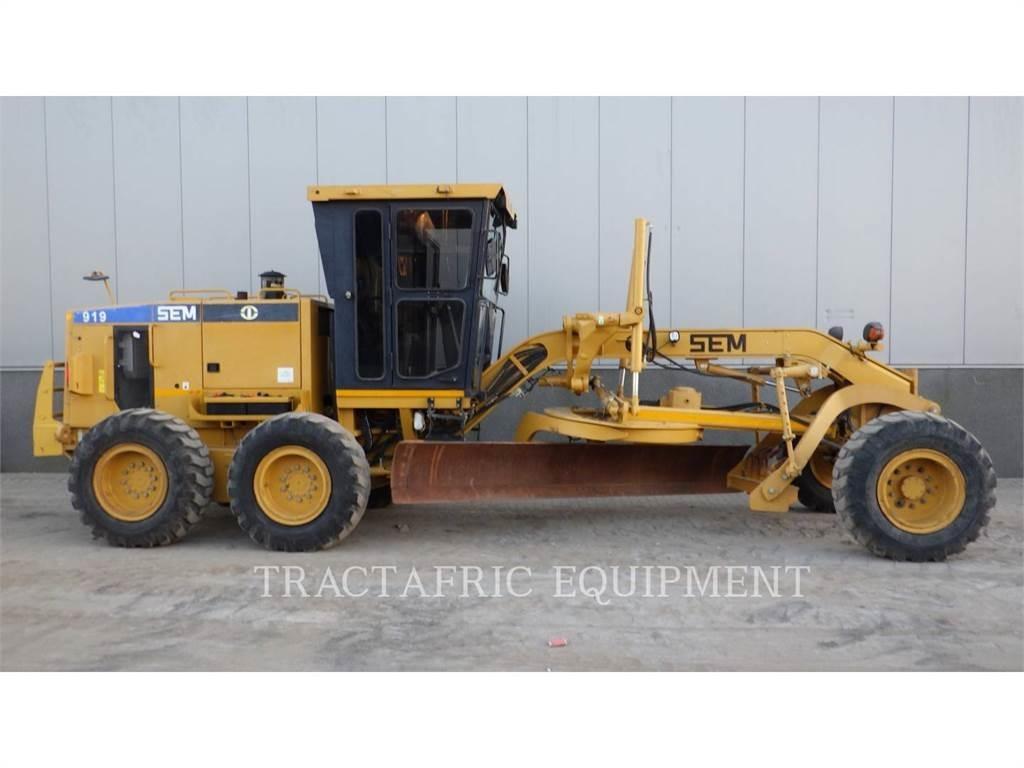 SEM MACHINERY SEM919 Greyderler
