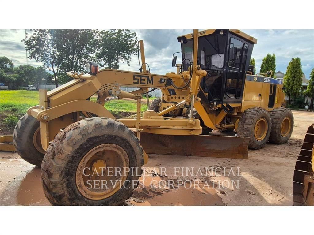 SEM MACHINERY SEM919 Greyderler