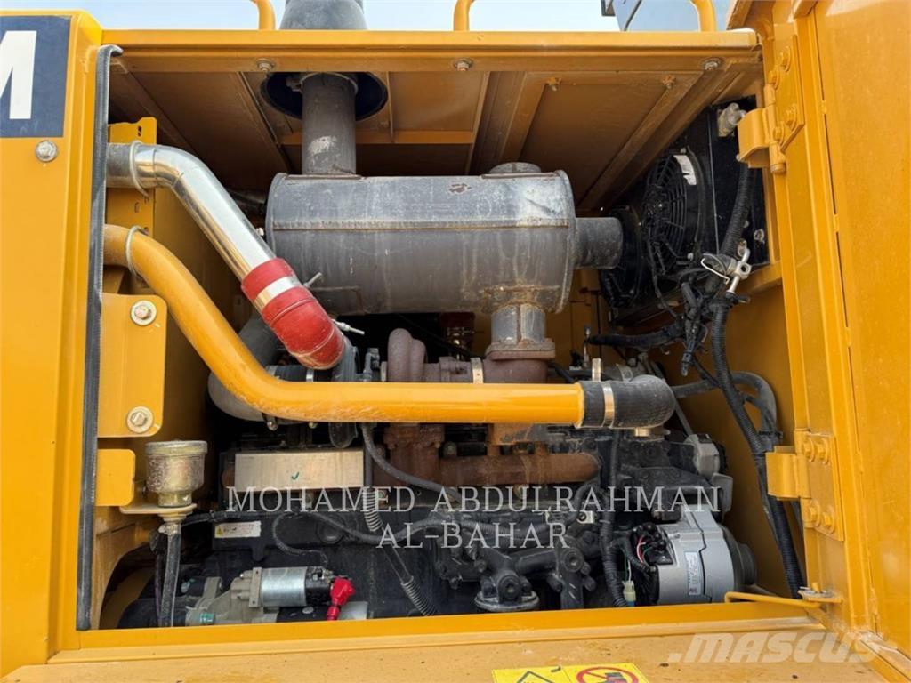 SEM MACHINERY SEM921 Greyderler