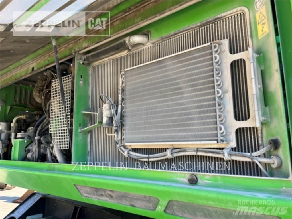 Sennebogen 818 Yıkım ekskavatörleri