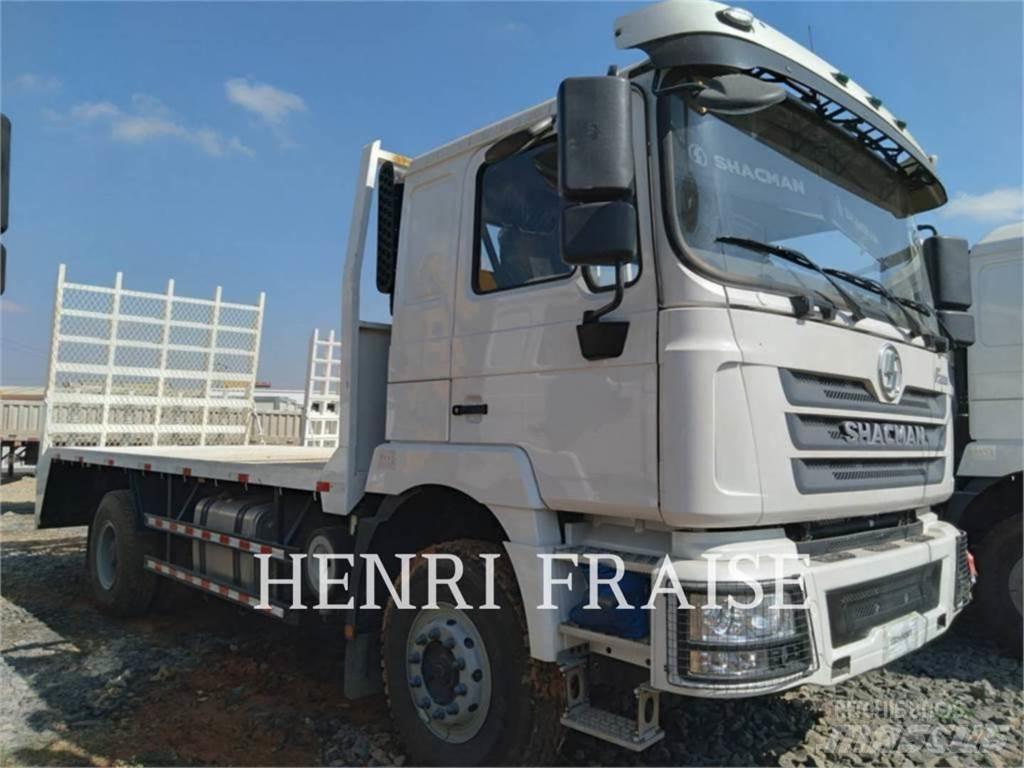 Shacman F3000 10T 4X2 Diger