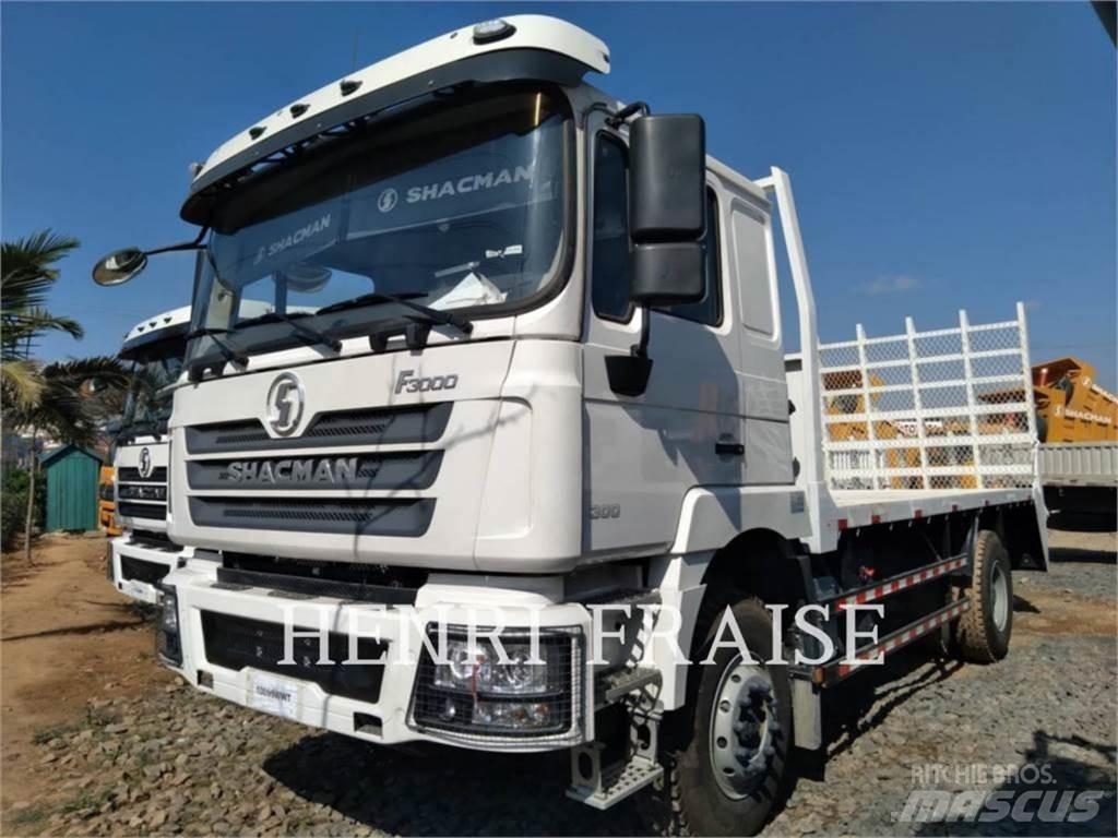 Shacman F3000 10T 4X2 Diger