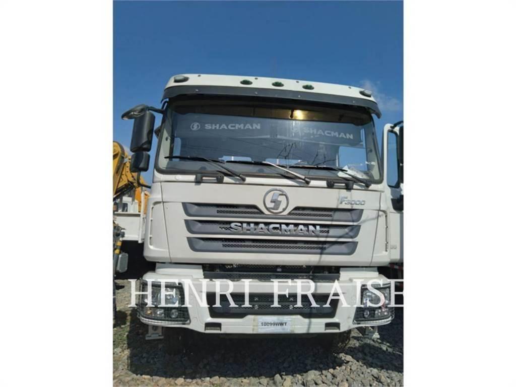 Shacman F3000 10T 4X2 Diger