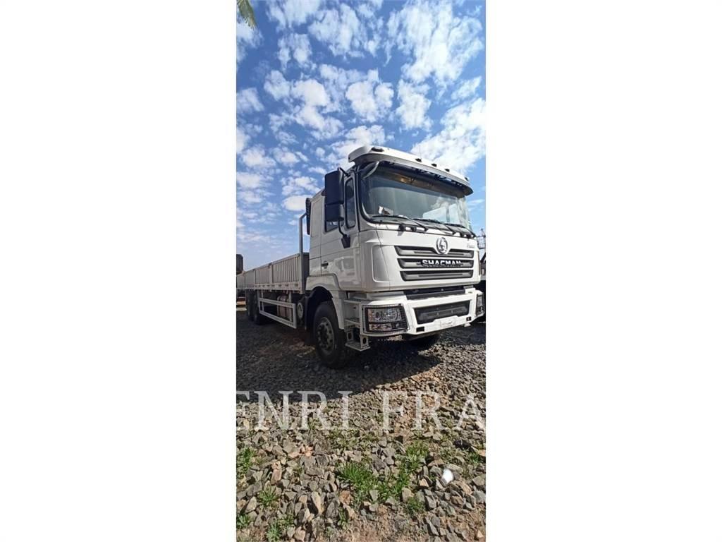 Shacman F3000 20FT 6X4 Diger kamyonlar