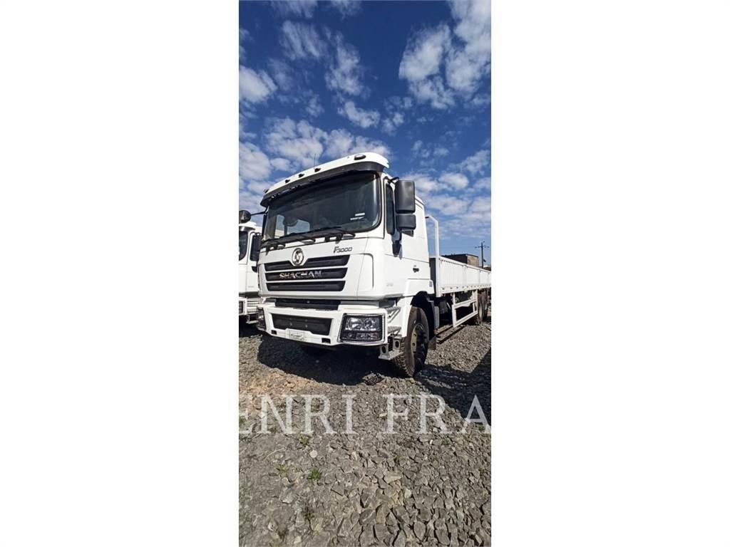Shacman F3000 20FT 6X4 Diger kamyonlar