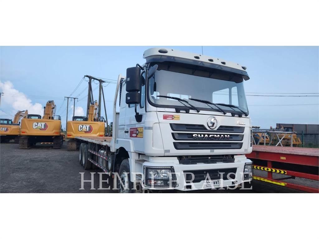 Shacman F3000 20FT 6X4 Diger