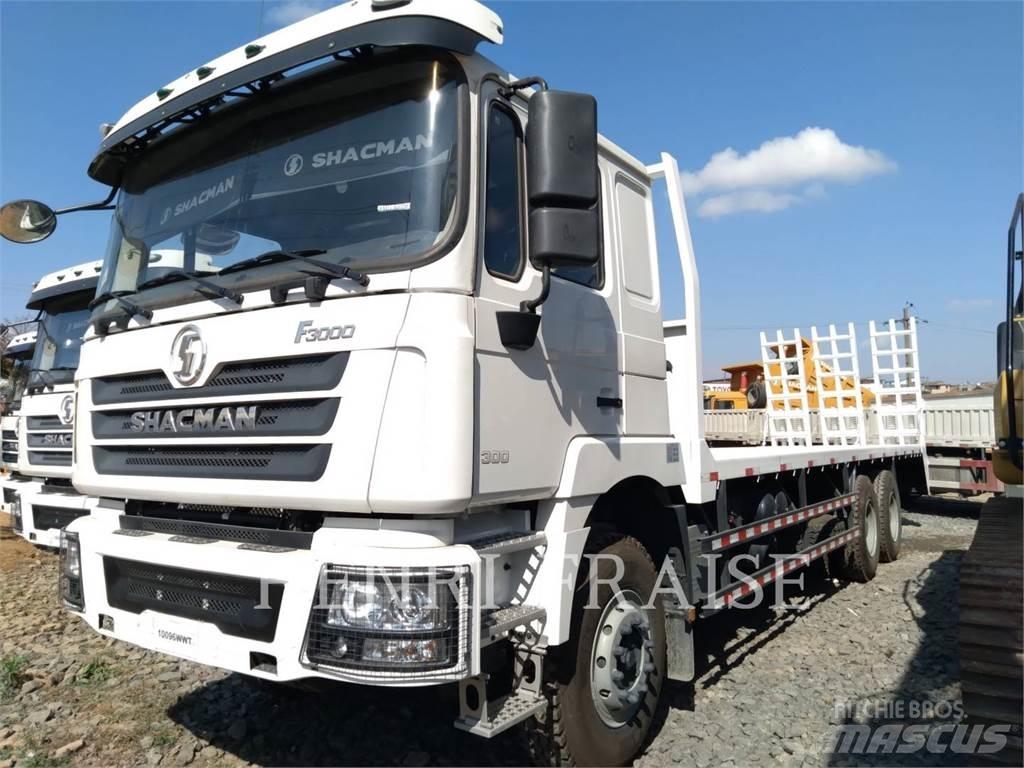 Shacman F3000 20T 6X4 Diger kamyonlar