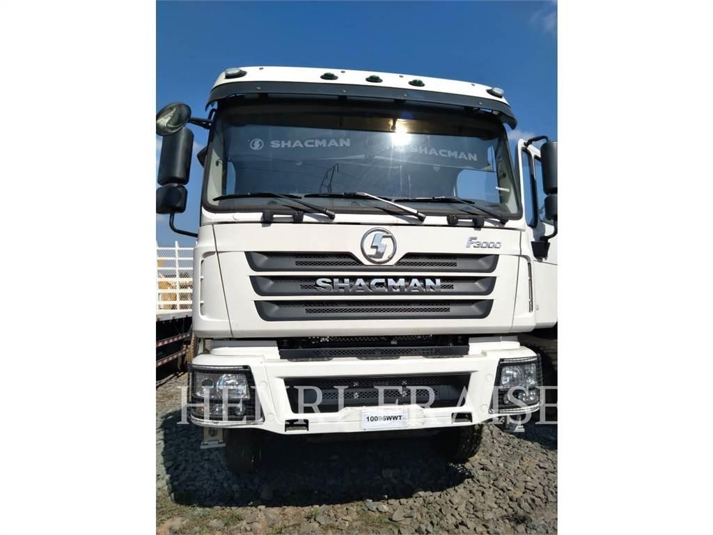 Shacman F3000 20T 6X4 Diger kamyonlar