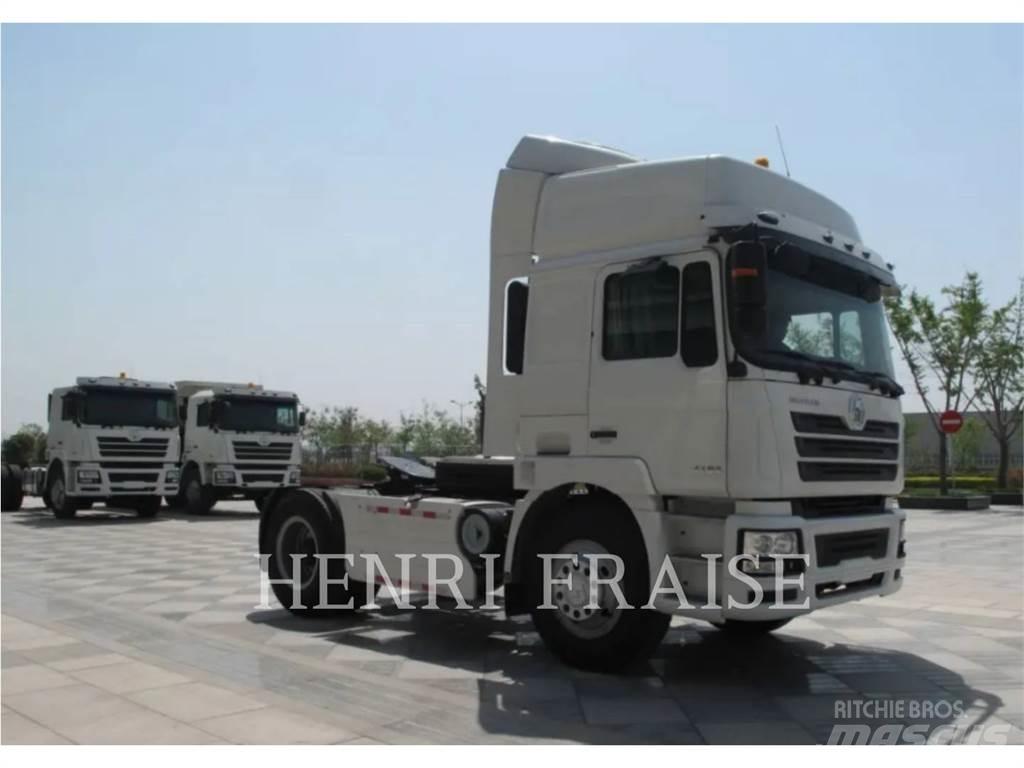 Shacman F3000 4X2 Diger