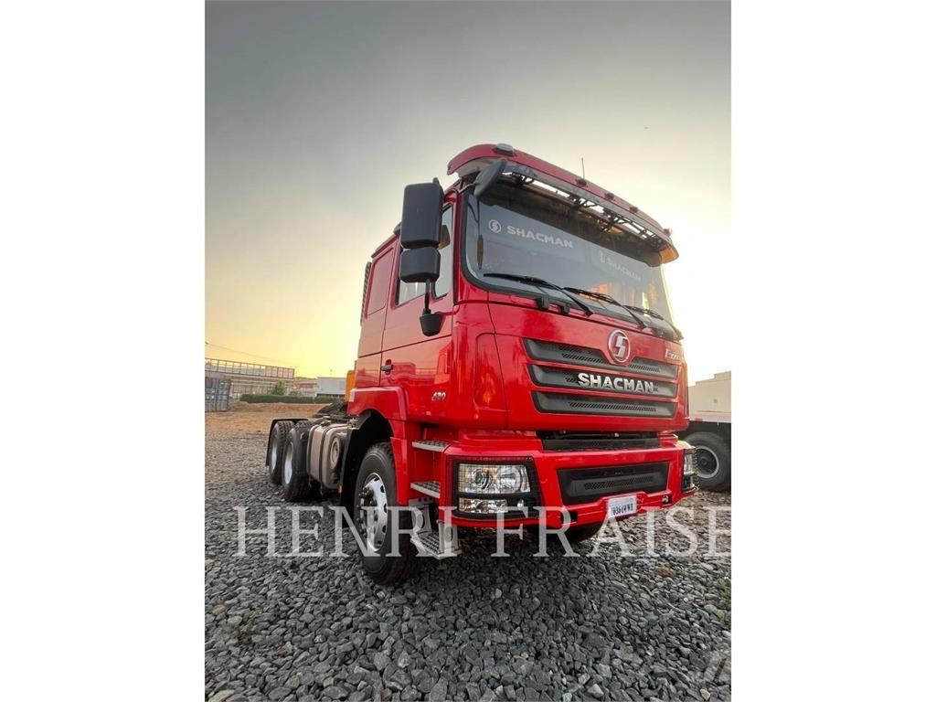 Shacman F3000 6X4 Traktörler