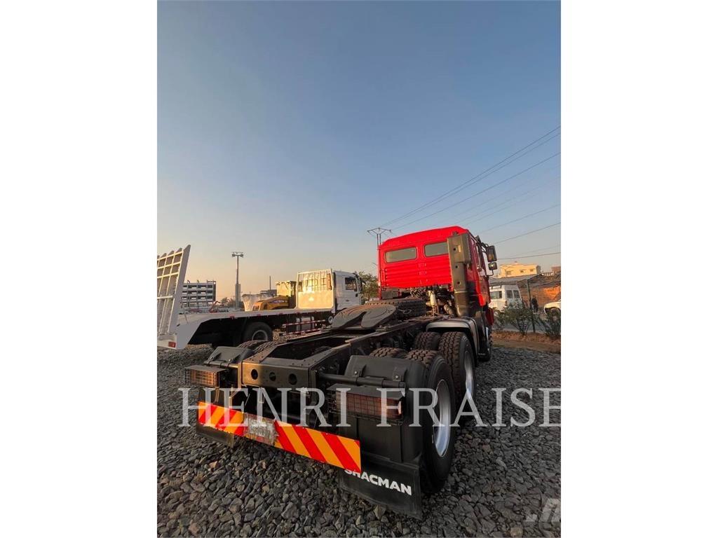 Shacman F3000 6X4 Traktörler