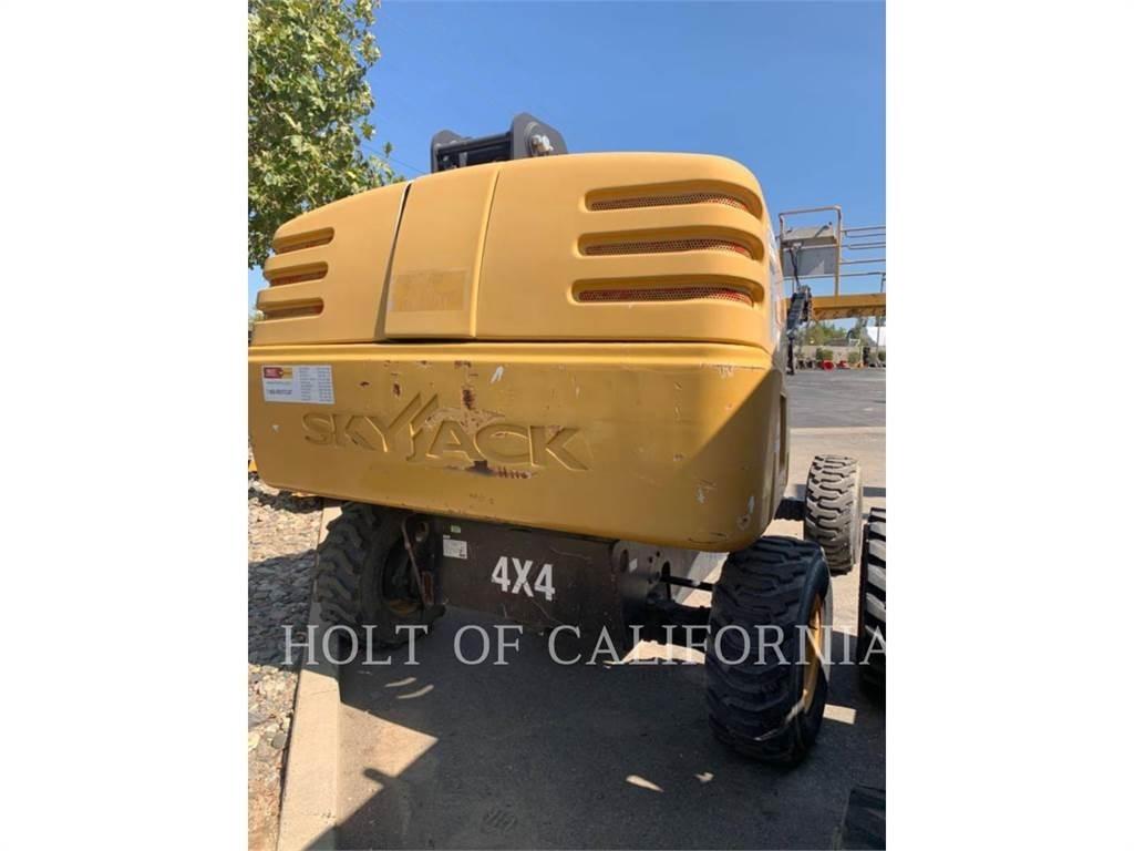 Skyjack BOOM S45 Körüklü personel platformları