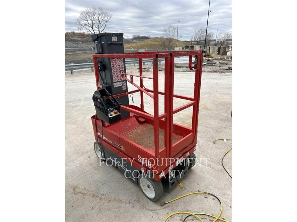 Skyjack (OBSOLETE) SJ16 Makasli platformlar