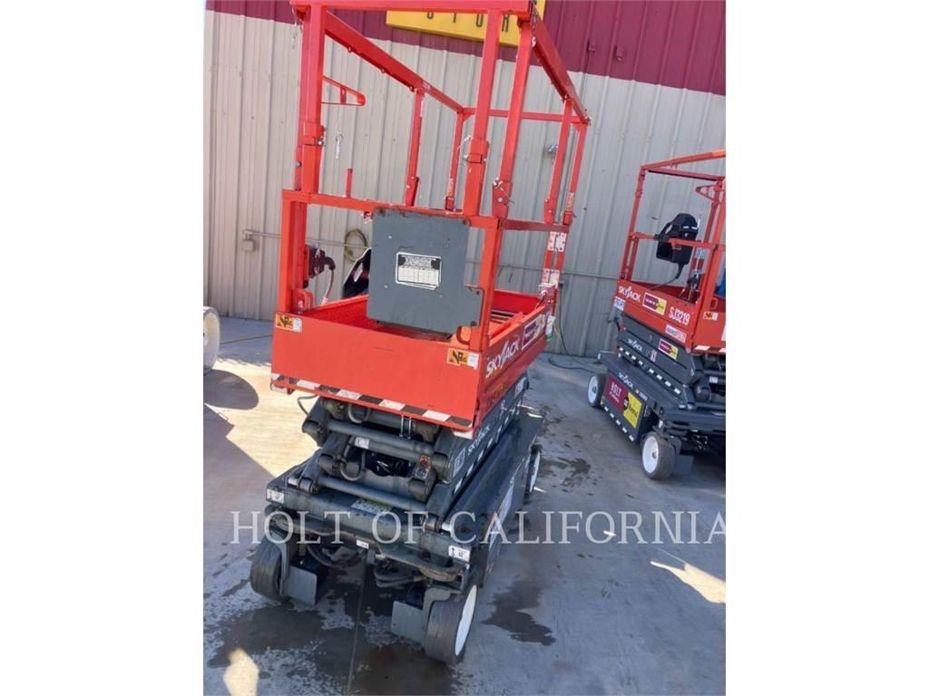 Skyjack SCISSOR 19 Makasli platformlar