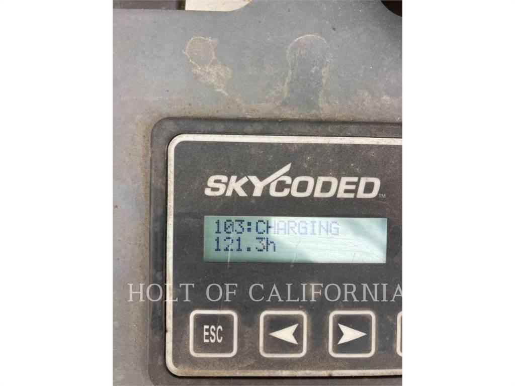 Skyjack SCISSOR 19 Makasli platformlar