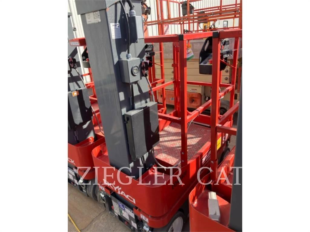 Skyjack SJ12 Makasli platformlar