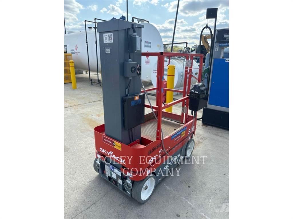 Skyjack SJ16 Makasli platformlar