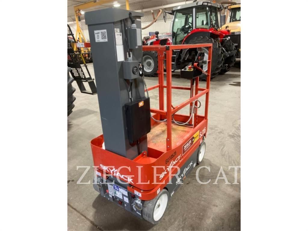 Skyjack SJ16 Makasli platformlar