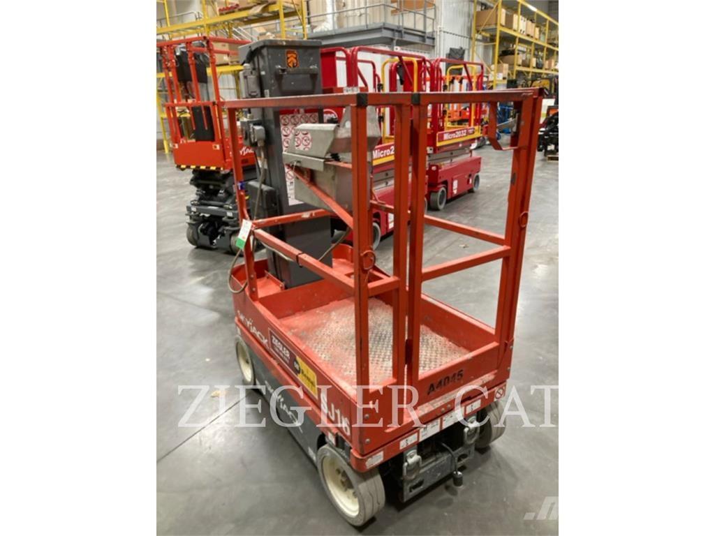 Skyjack SJ16 Makasli platformlar