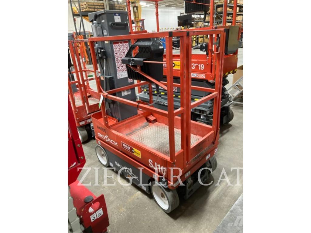 Skyjack SJ16 Makasli platformlar