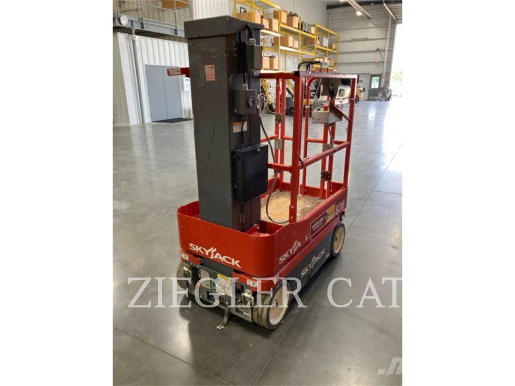 Skyjack SJ16 Makasli platformlar