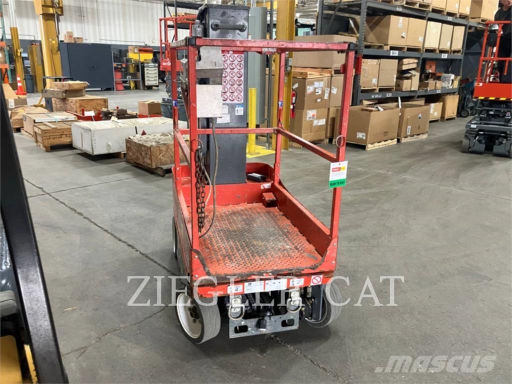 Skyjack SJ16 Makasli platformlar