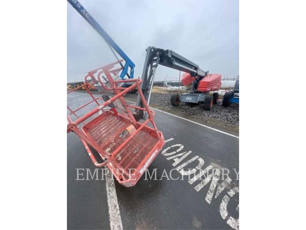 Skyjack SJ45T Körüklü personel platformları