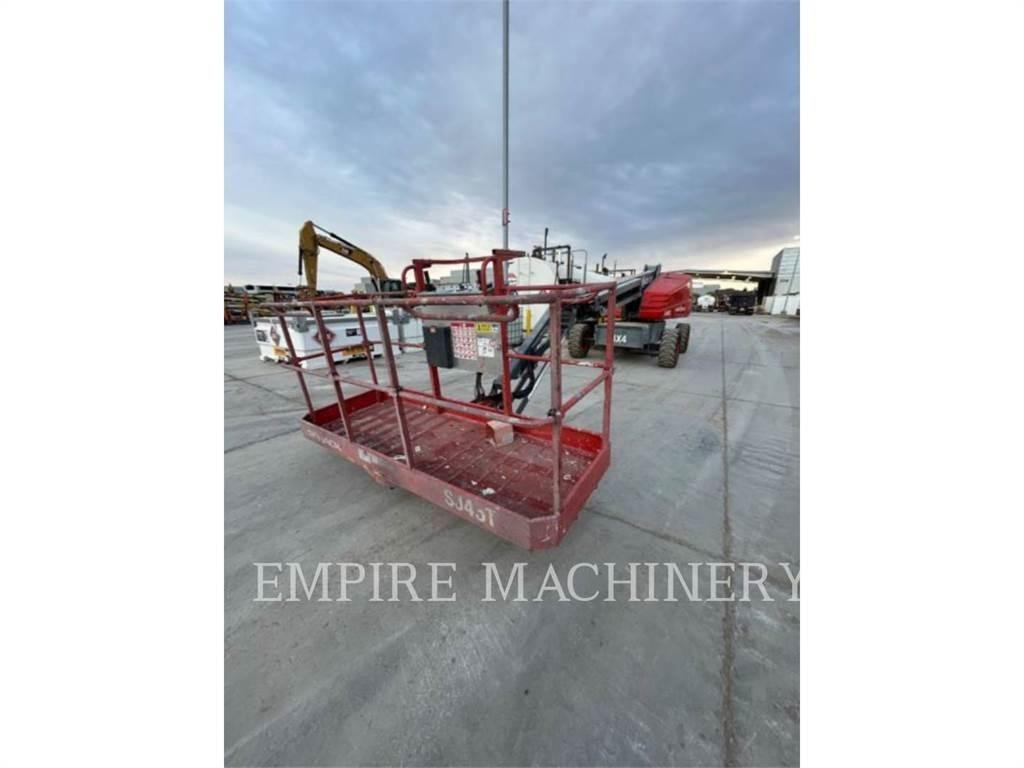 Skyjack SJ45T Körüklü personel platformları