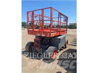 Skyjack SJ6826 Makasli platformlar