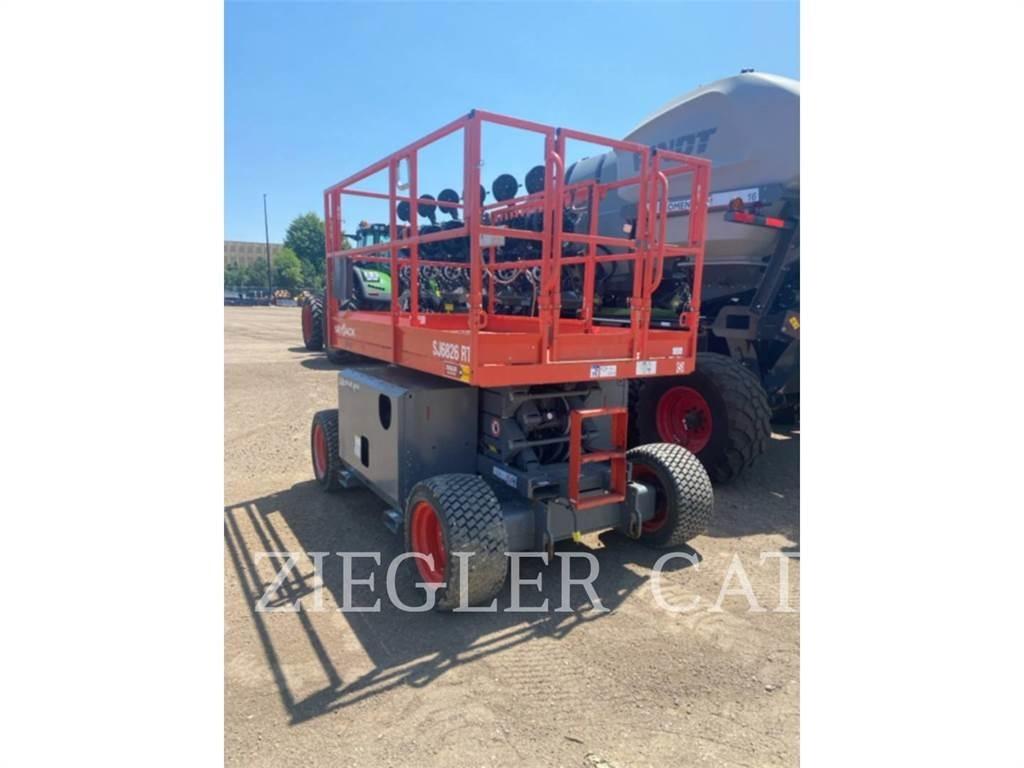 Skyjack SJ6826 Makasli platformlar