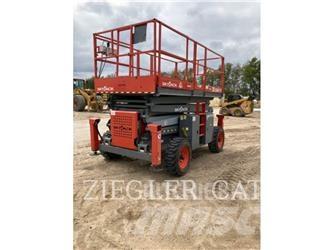 Skyjack SJ8841 Makasli platformlar