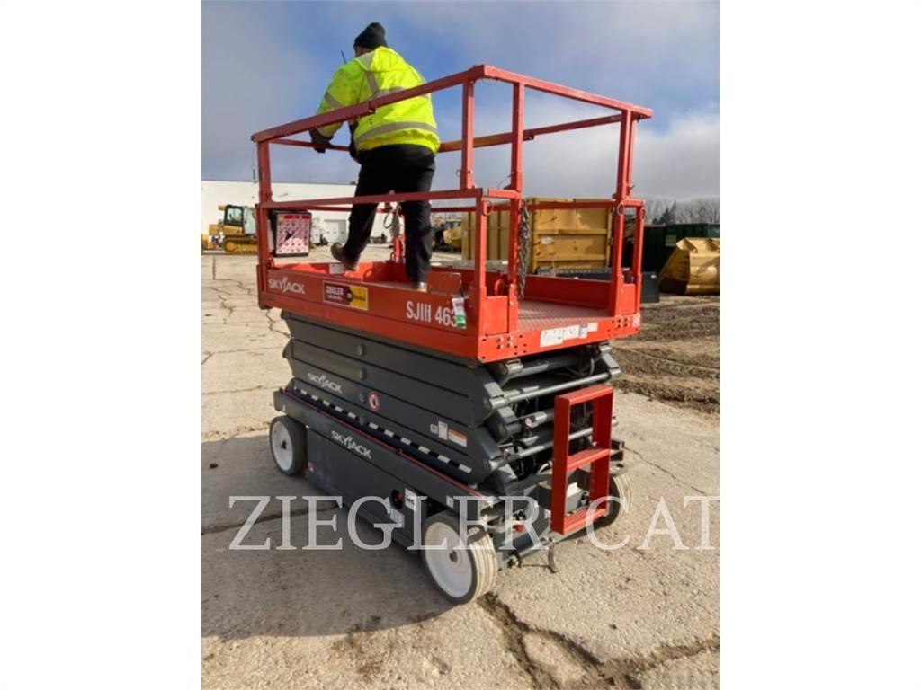 Skyjack SJIII4632 Makasli platformlar