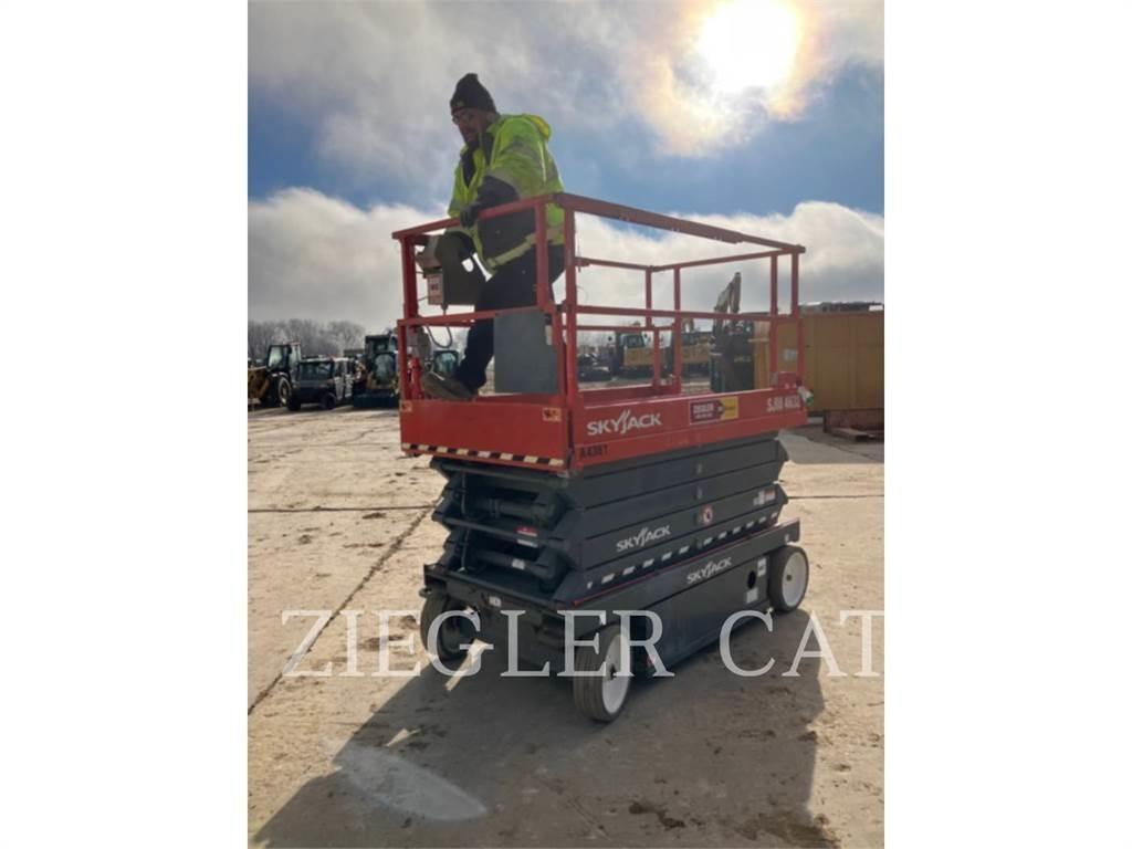 Skyjack SJIII4632 Makasli platformlar