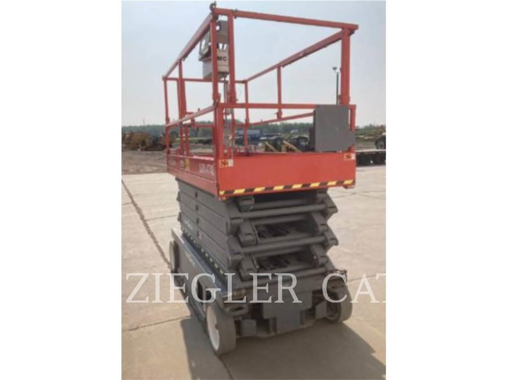 Skyjack SJIII4740 Makasli platformlar