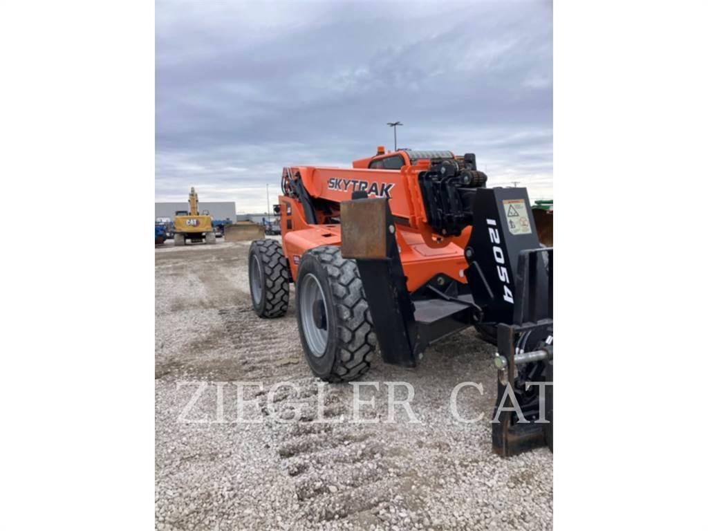 SkyTrak 12054 Teleskopik yükleyiciler