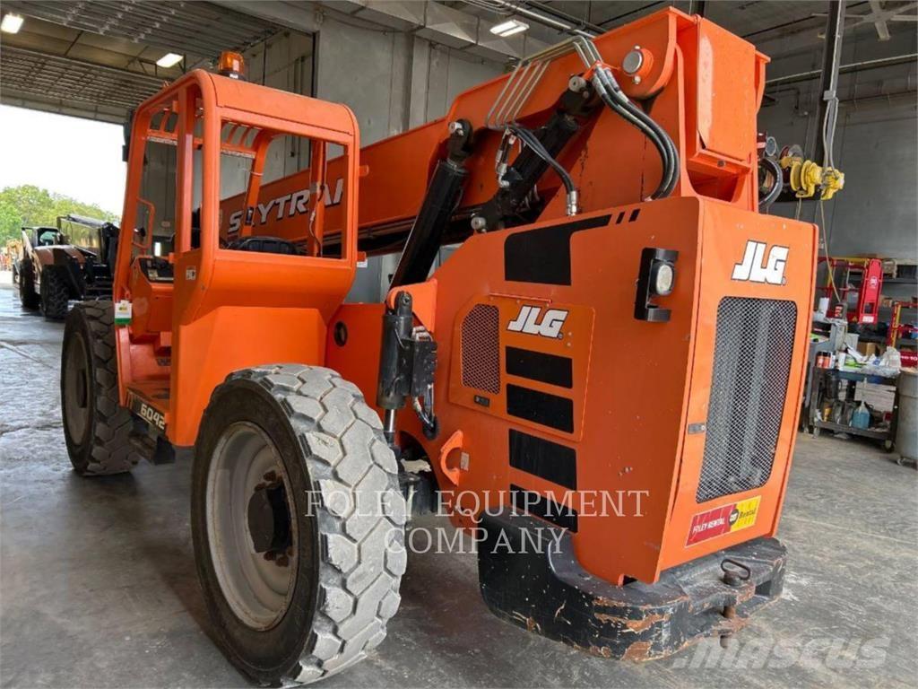 SkyTrak 6042O Teleskopik yükleyiciler