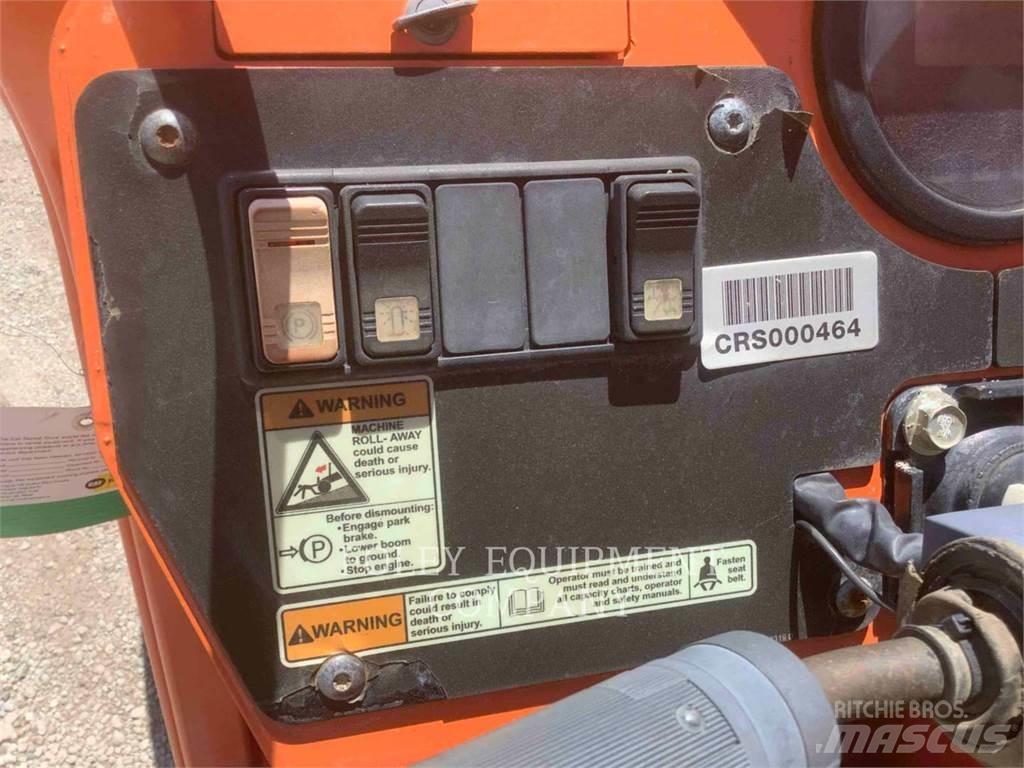 SkyTrak 6042O Teleskopik yükleyiciler