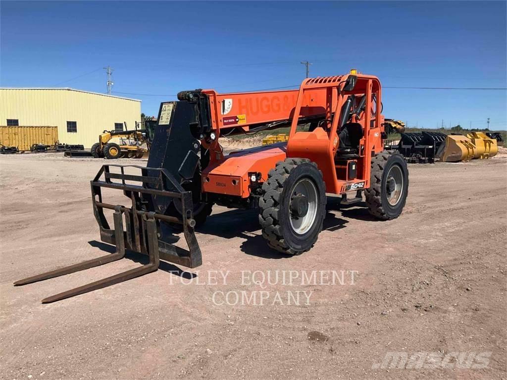 SkyTrak 6042O Teleskopik yükleyiciler