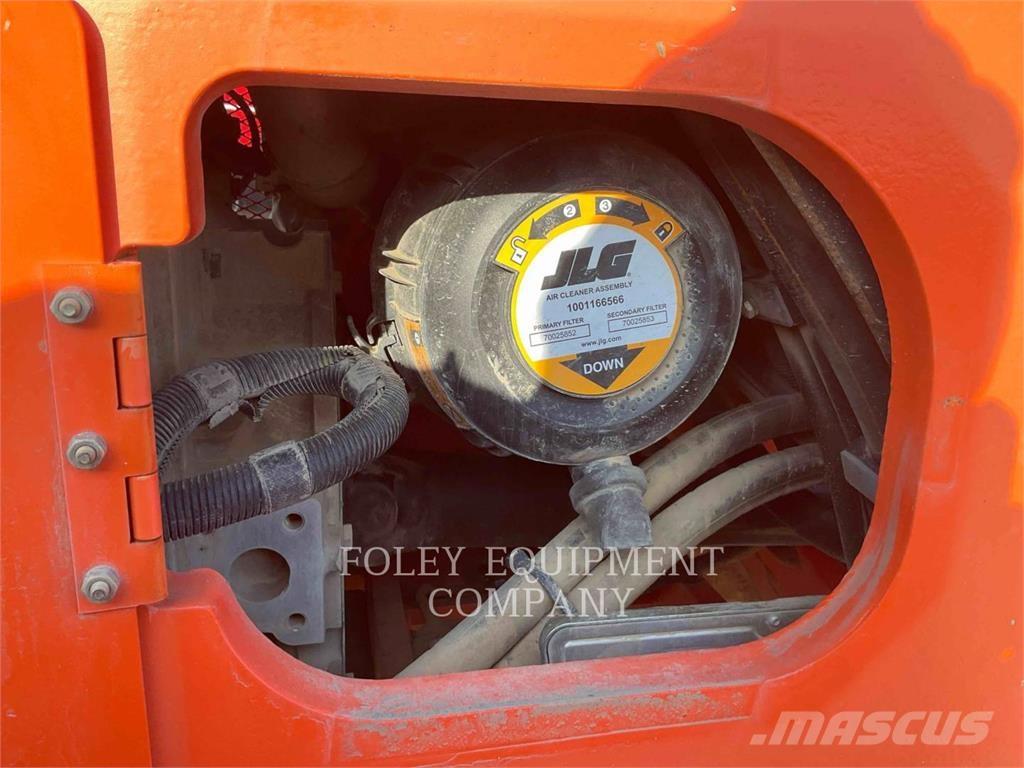 SkyTrak 8042 Teleskopik yükleyiciler