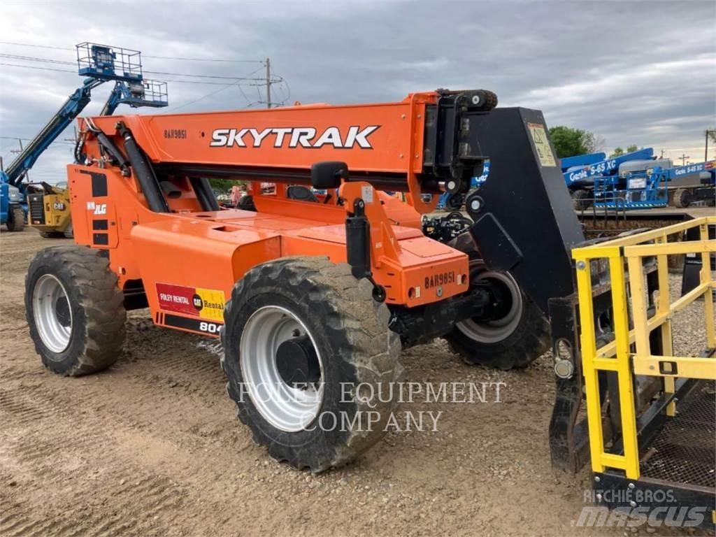 SkyTrak 8042O Teleskopik yükleyiciler